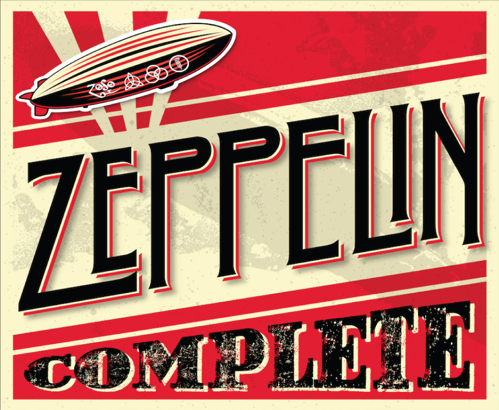 Hammer of the Gods, The Led Zeppelin Experience