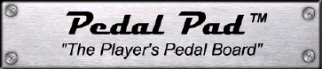 Pedal Pad